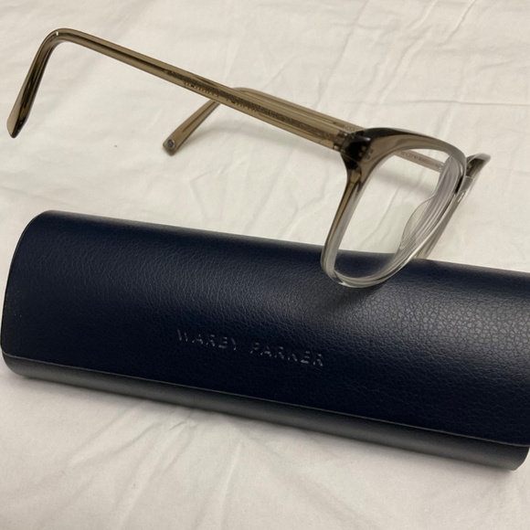 Warby Parker prescription glasses - Picture 4 of 6